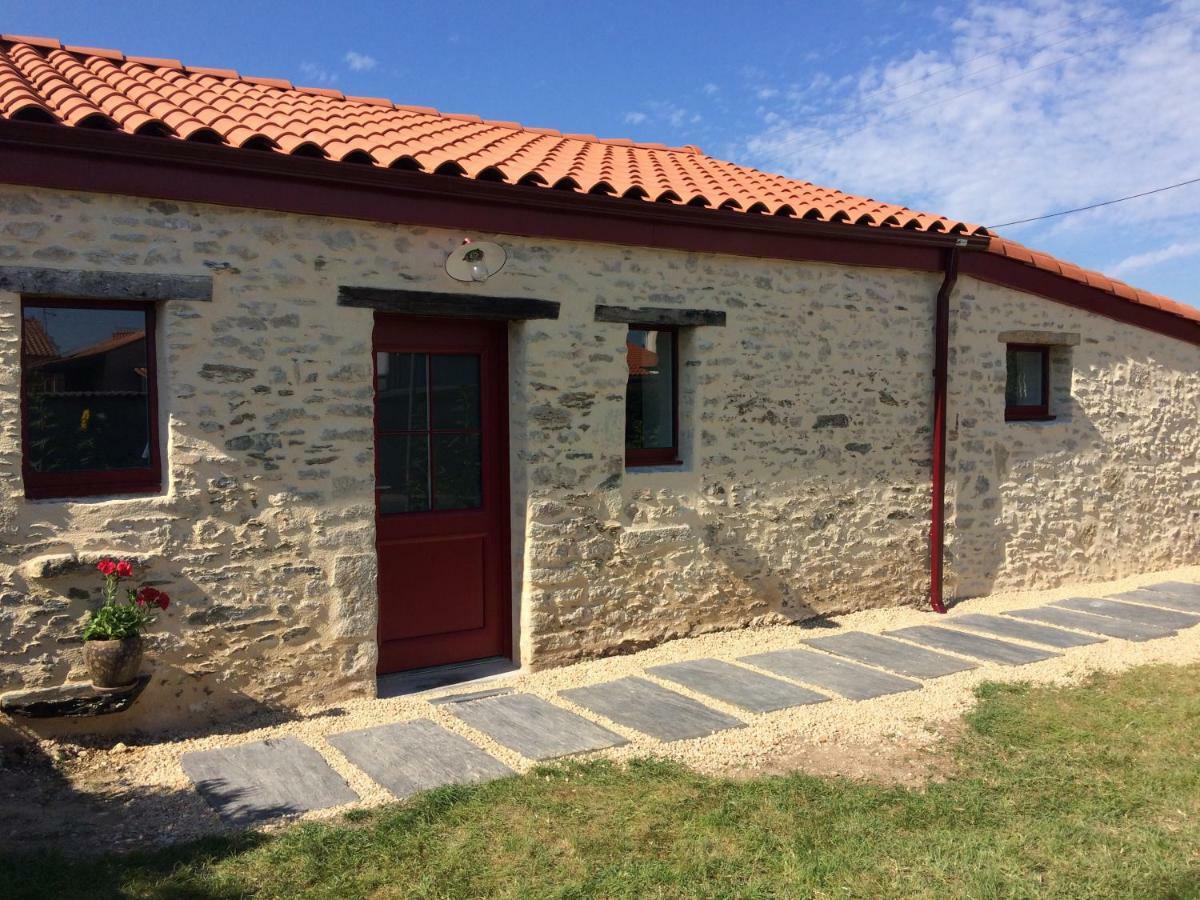 La Grange Villa Machecoul Dış mekan fotoğraf
